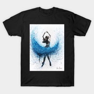 Clair De Lune Ballerina T-Shirt